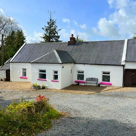 Corderry Farmhouse, Idyllic Cottage Amid 250 Acres Lisvernane Exteriör bild