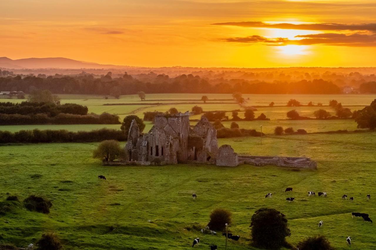 Corderry Farmhouse, Idyllic Cottage Amid 250 Acres Lisvernane Exteriör bild